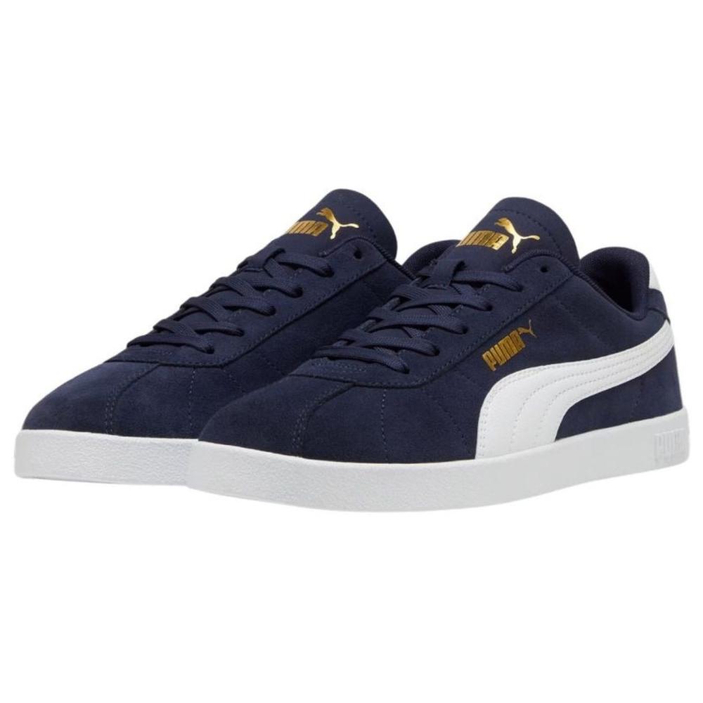 Foto 3 pulgar | Tenis Puma Club II Azules Unisex