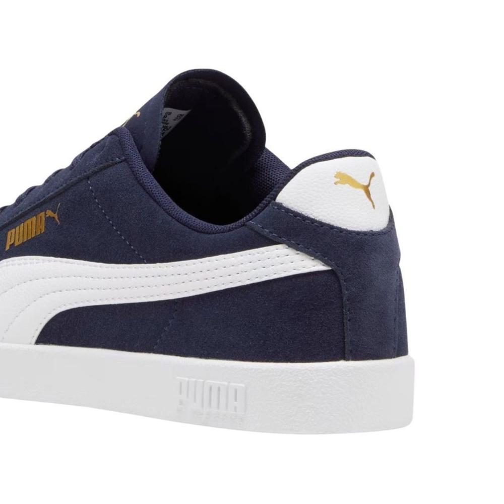 Foto 4 pulgar | Tenis Puma Club II Azules Unisex