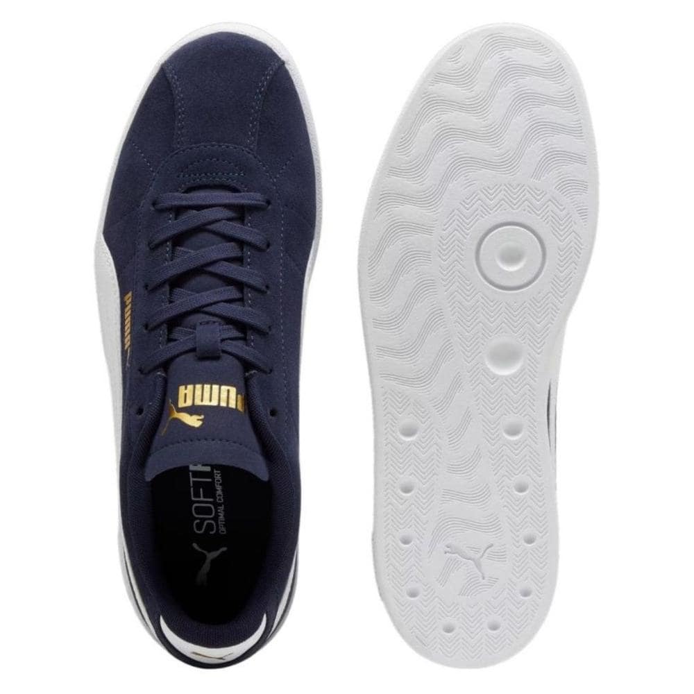 Tenis Puma Club II Azules Unisex