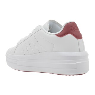 Foto 3 | Tenis K-swiss Aster Para Dama Color Blanco