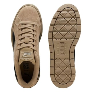 Foto 5 | Tenis Puma Karmen Ii Beige para Mujer