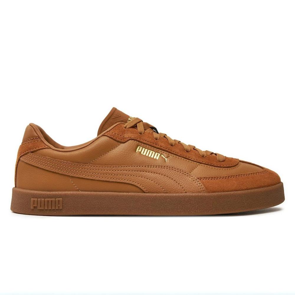 Tenis Puma Club II Era Café Unisex