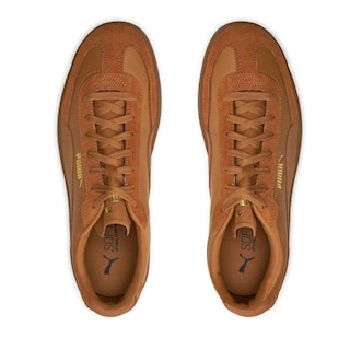Foto 2 | Tenis Puma Club II Era Café Unisex