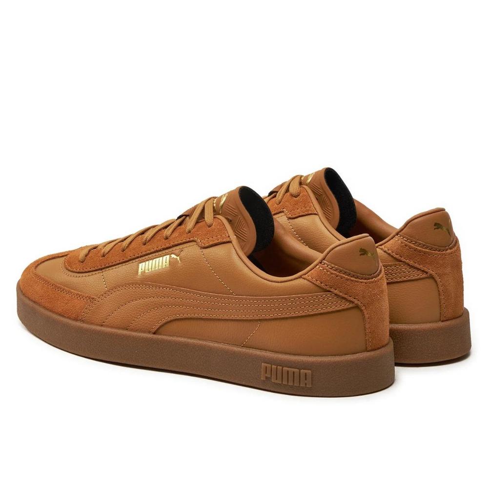 Foto 4 pulgar | Tenis Puma Club II Era Café Unisex