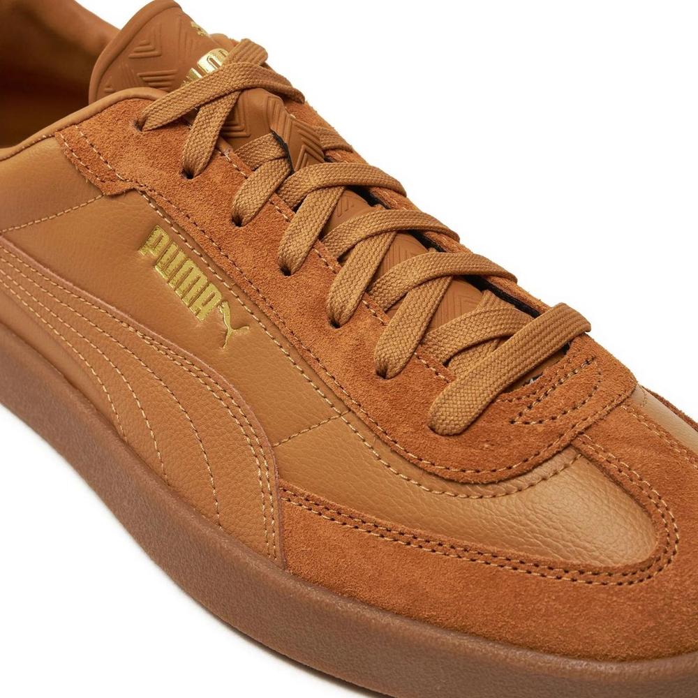 Foto 5 pulgar | Tenis Puma Club II Era Café Unisex