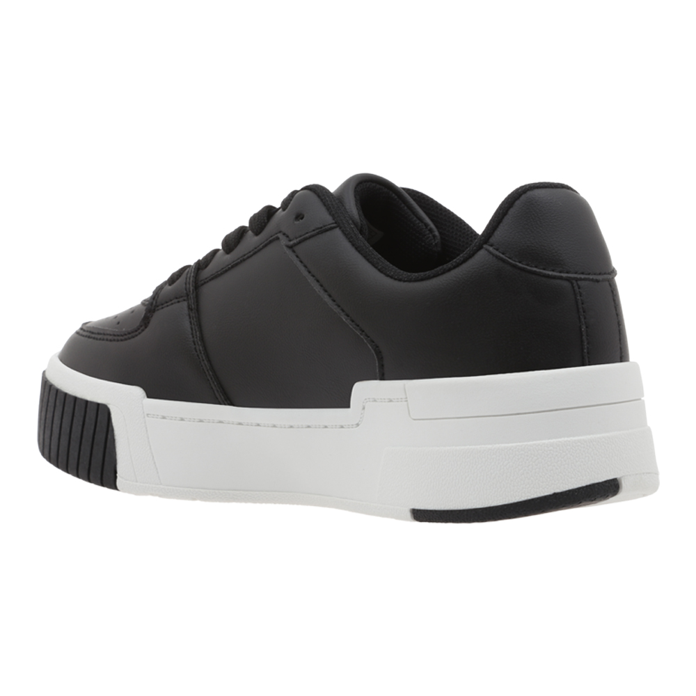 Foto 4 pulgar | Tenis Lotto Midge Para Dama Color Negro