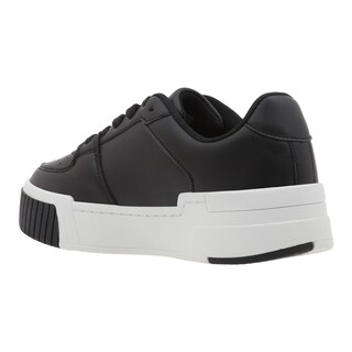 Foto 3 | Tenis Lotto Midge Para Dama Color Negro