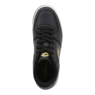 Foto 5 | Tenis Lotto Midge Para Dama Color Negro