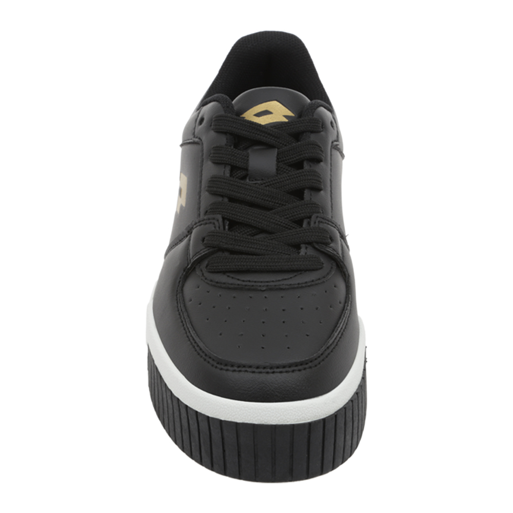 Foto 6 | Tenis Lotto Midge Para Dama Color Negro
