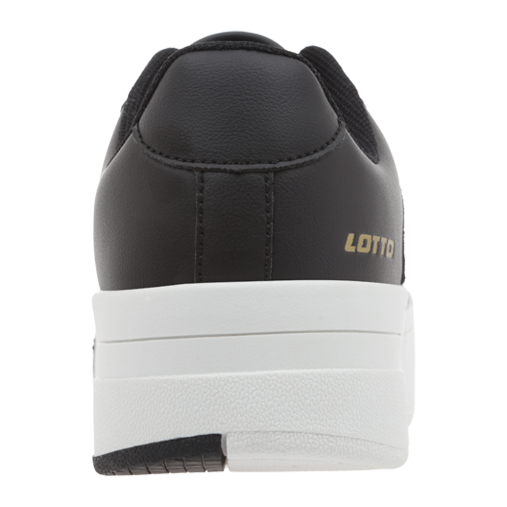 Foto 8 pulgar | Tenis Lotto Midge Para Dama Color Negro