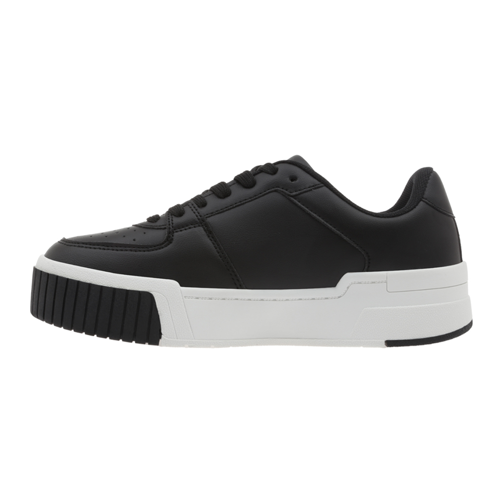 Foto 8 | Tenis Lotto Midge Para Dama Color Negro