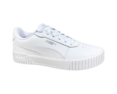 Foto 2 | Tenis Puma Carina Blanco