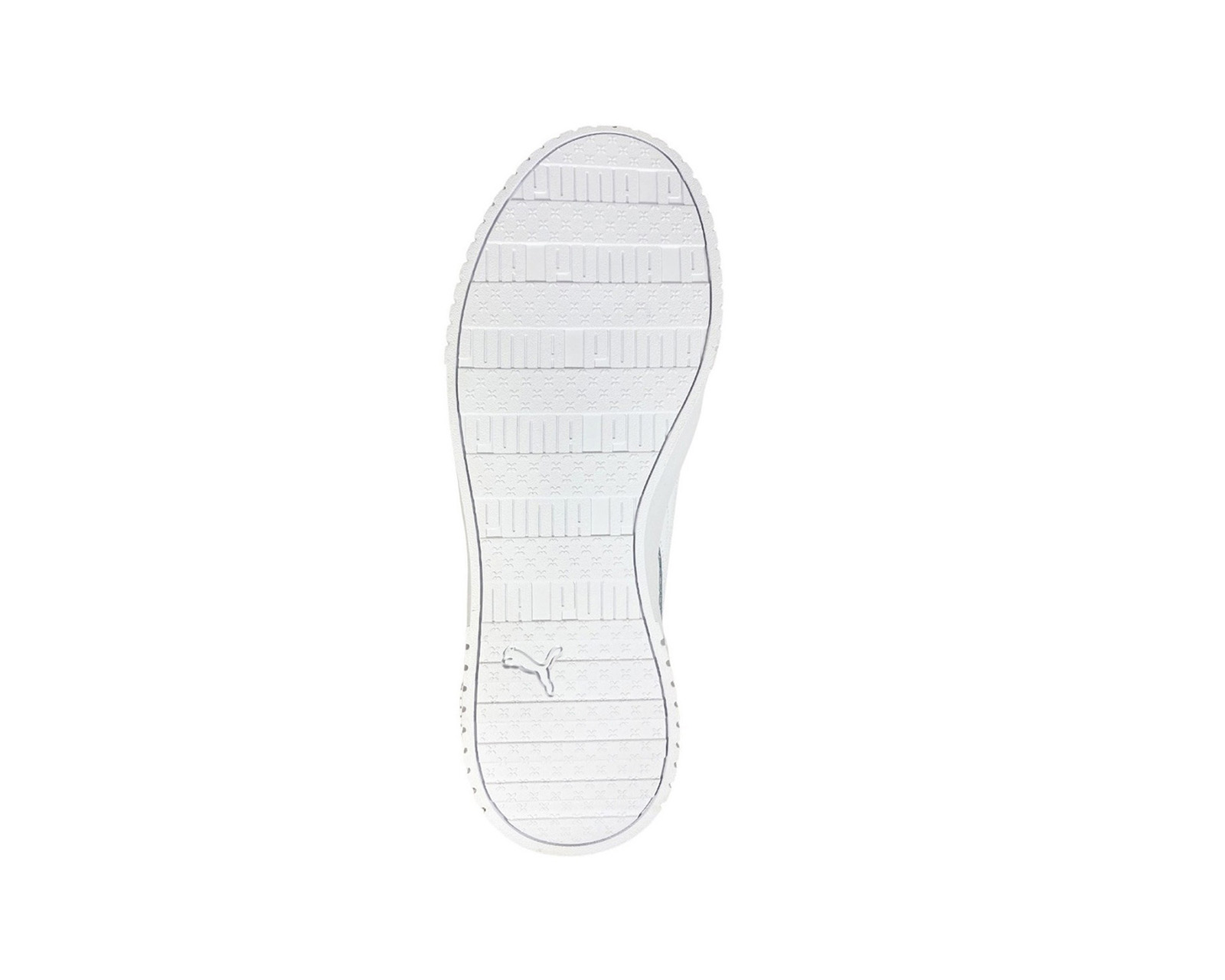 Foto 6 pulgar | Tenis Puma Carina Blanco