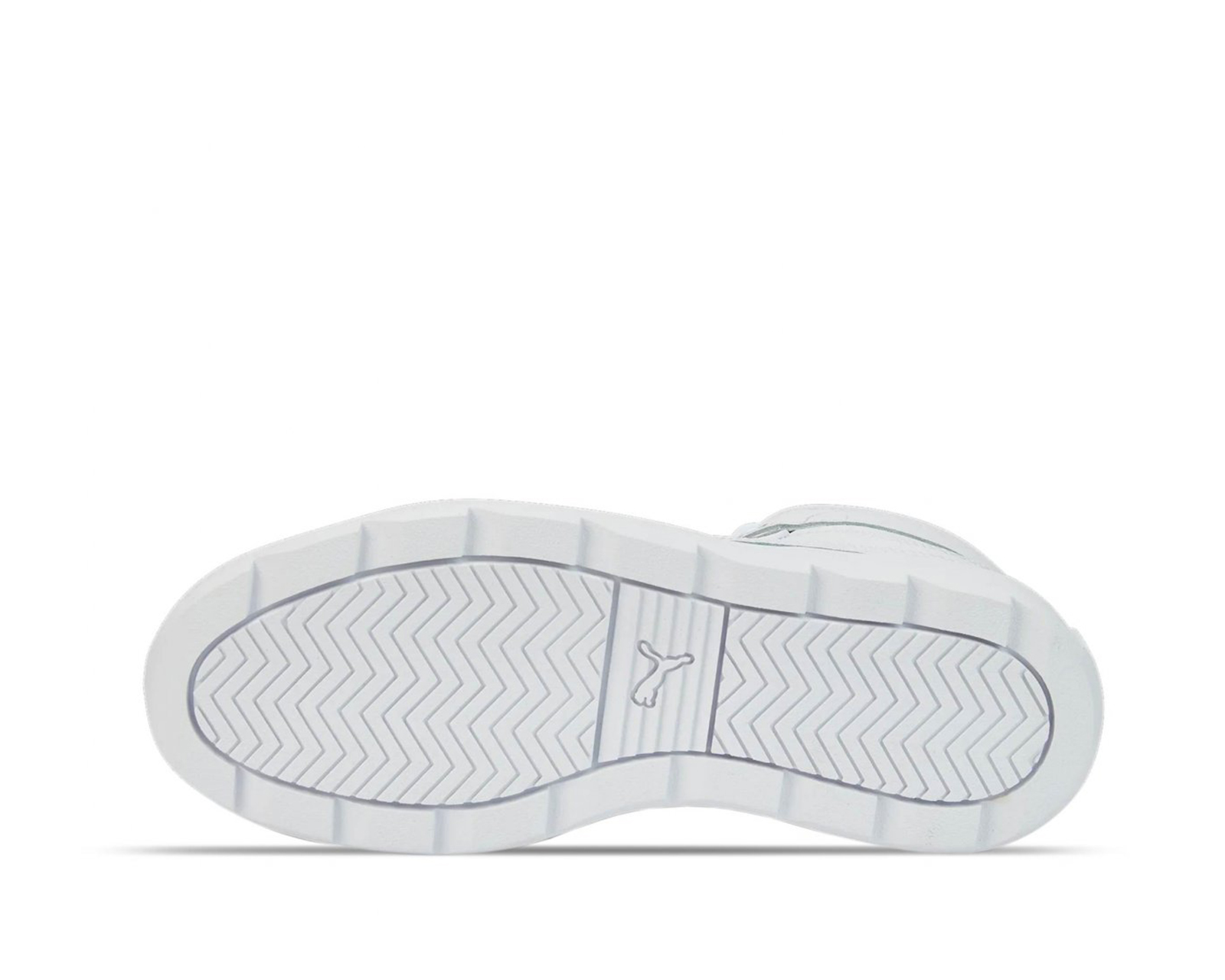 Foto 6 pulgar | Tenis Puma Karmen Bota Blanco para Mujer