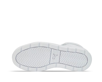 Foto 5 | Tenis Puma Karmen Bota Blanco para Mujer