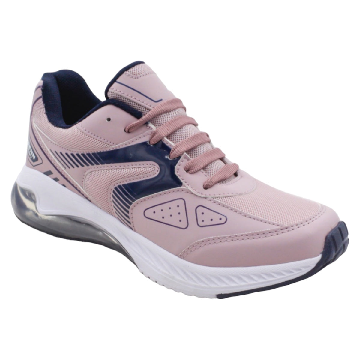 Foto 2 pulgar | Tenis Para Entrenamiento Exterior Textil Color Rosa Para Mujer De Rbcollection