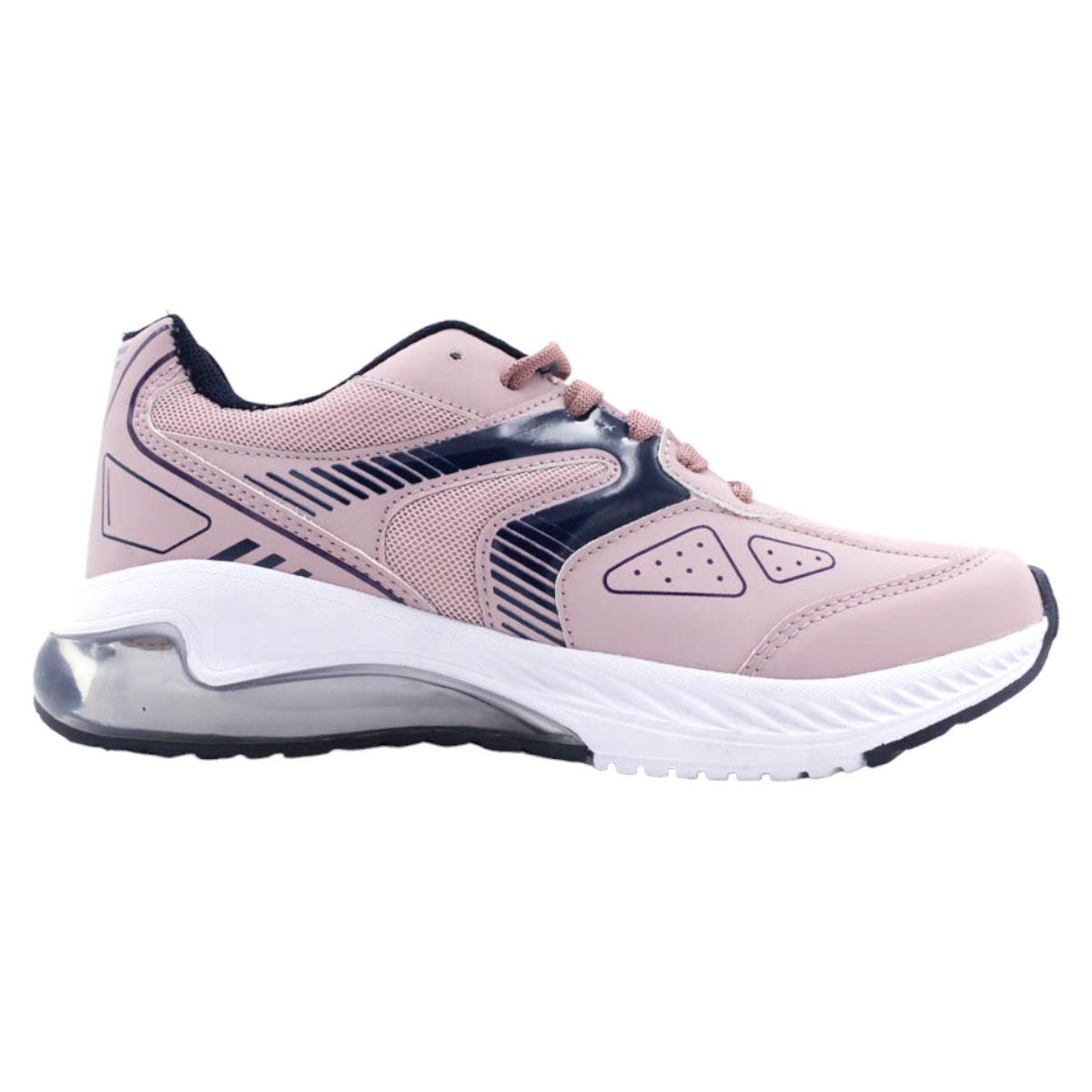 Foto 3 pulgar | Tenis Para Entrenamiento Exterior Textil Color Rosa Para Mujer De Rbcollection