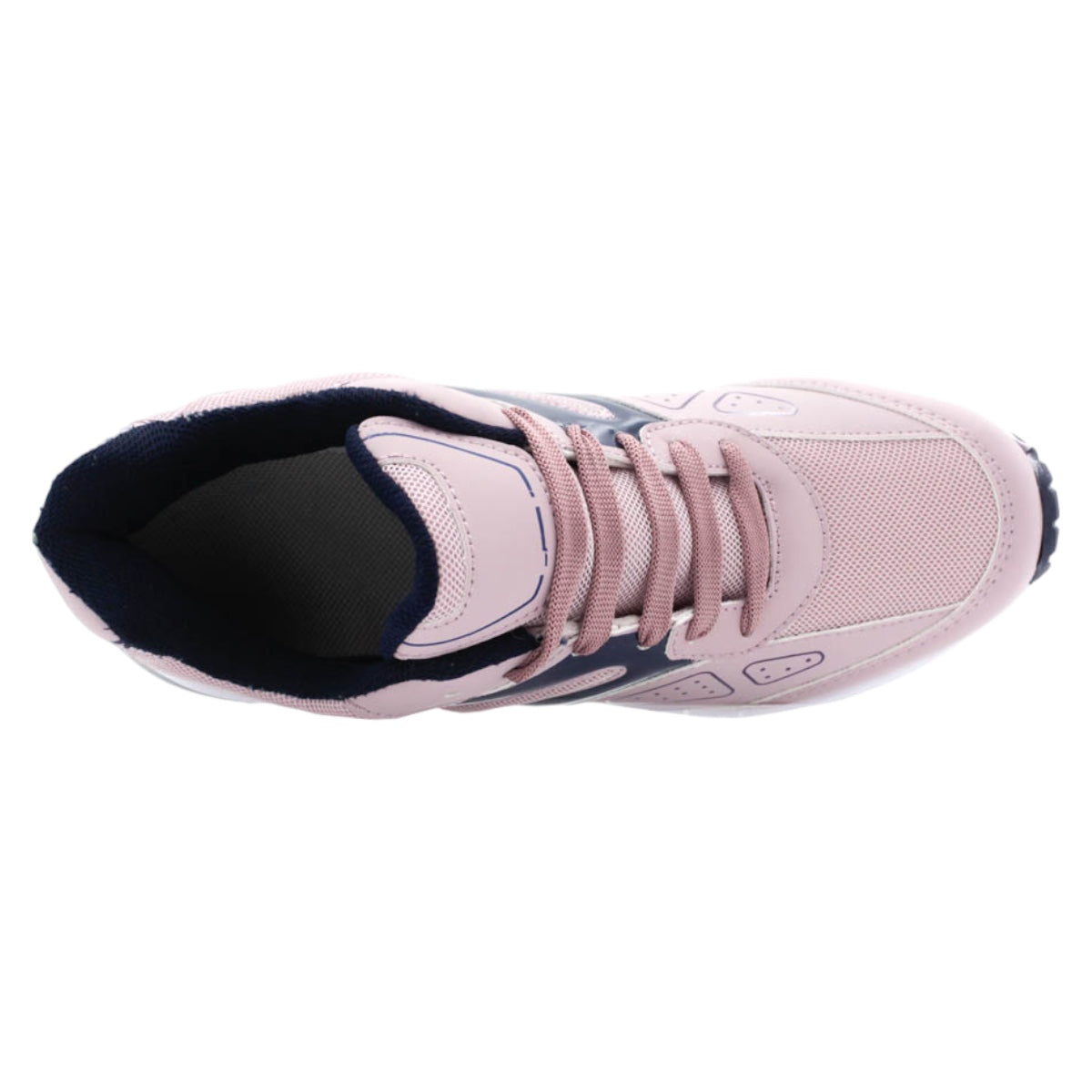 Foto 5 pulgar | Tenis Para Entrenamiento Exterior Textil Color Rosa Para Mujer De Rbcollection