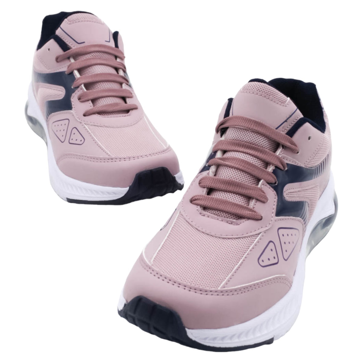 Foto 6 pulgar | Tenis Para Entrenamiento Exterior Textil Color Rosa Para Mujer De Rbcollection