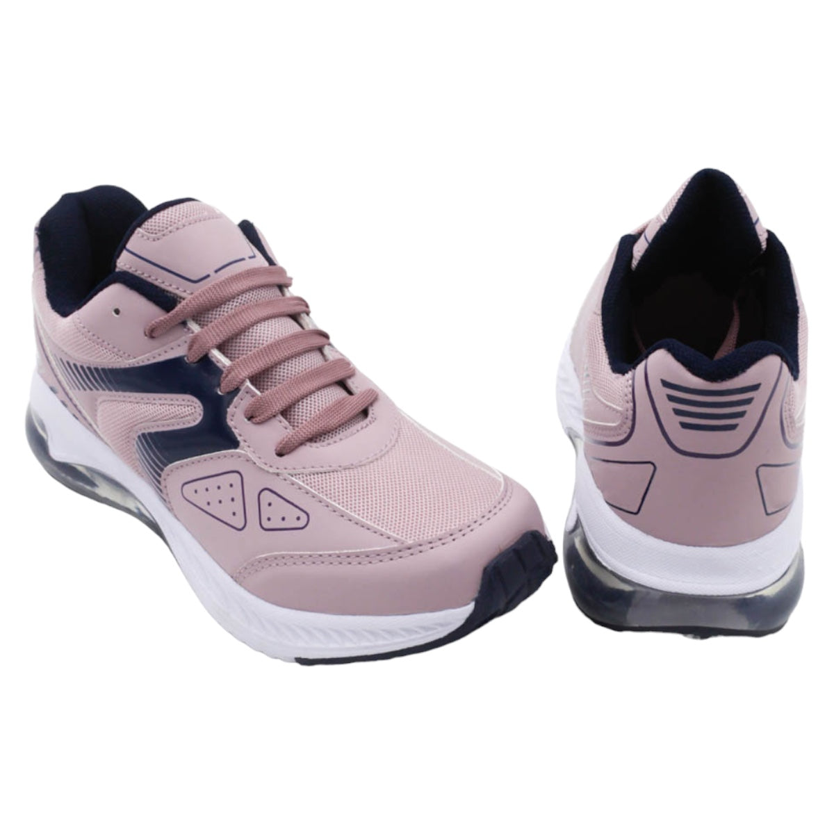 Foto 7 pulgar | Tenis Para Entrenamiento Exterior Textil Color Rosa Para Mujer De Rbcollection