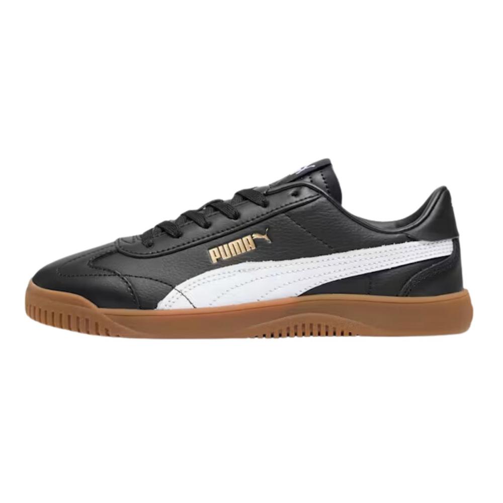 Foto 2 pulgar | Tenis Puma Club 5V5 Jr Ready Urbano Blanco para Mujer