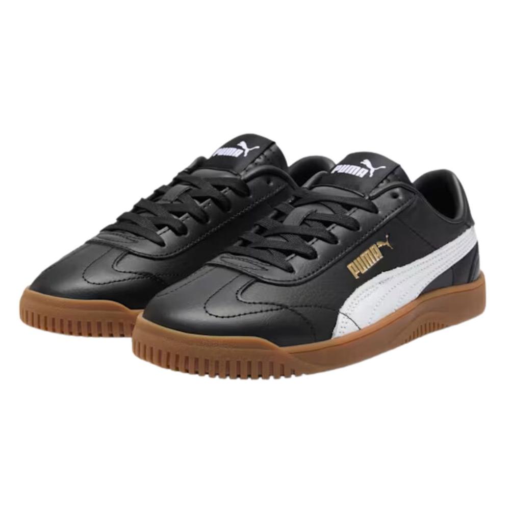 Foto 3 pulgar | Tenis Puma Club 5V5 Jr Ready Urbano Blanco para Mujer