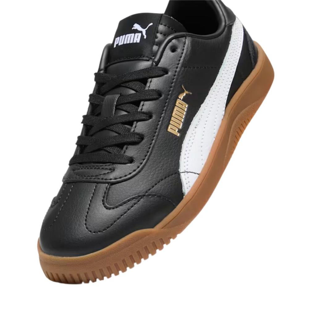 Foto 5 pulgar | Tenis Puma Club 5V5 Jr Ready Urbano Blanco para Mujer
