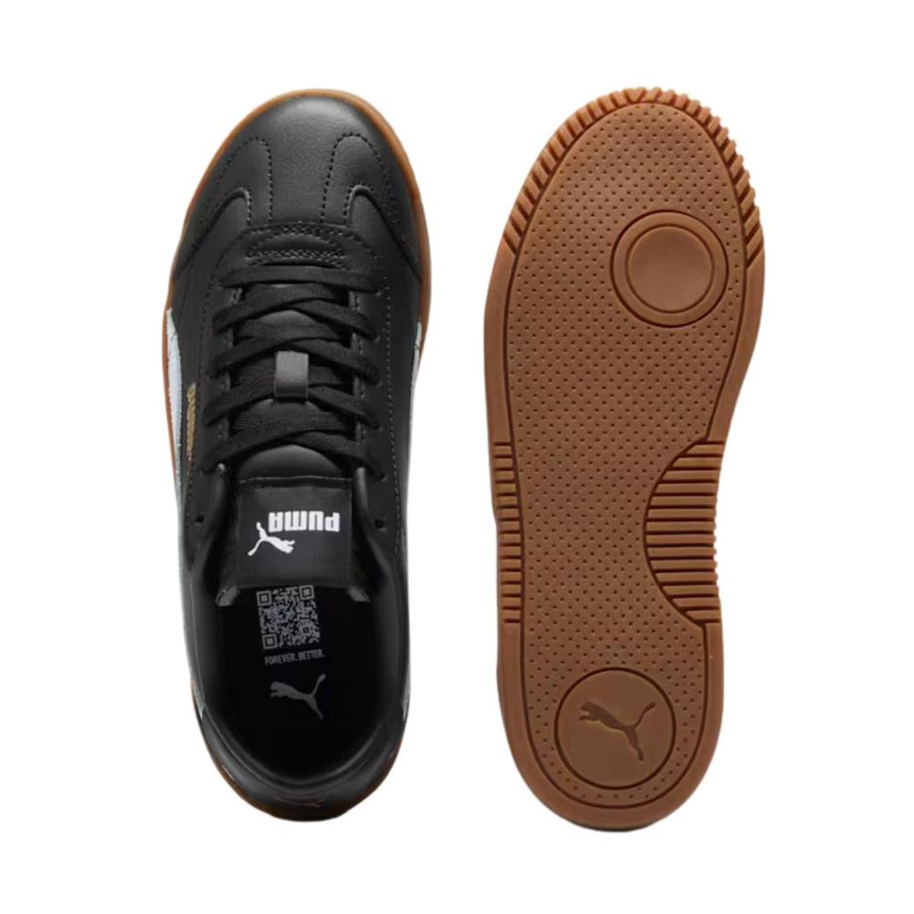 Foto 6 pulgar | Tenis Puma Club 5V5 Jr Ready Urbano Blanco para Mujer