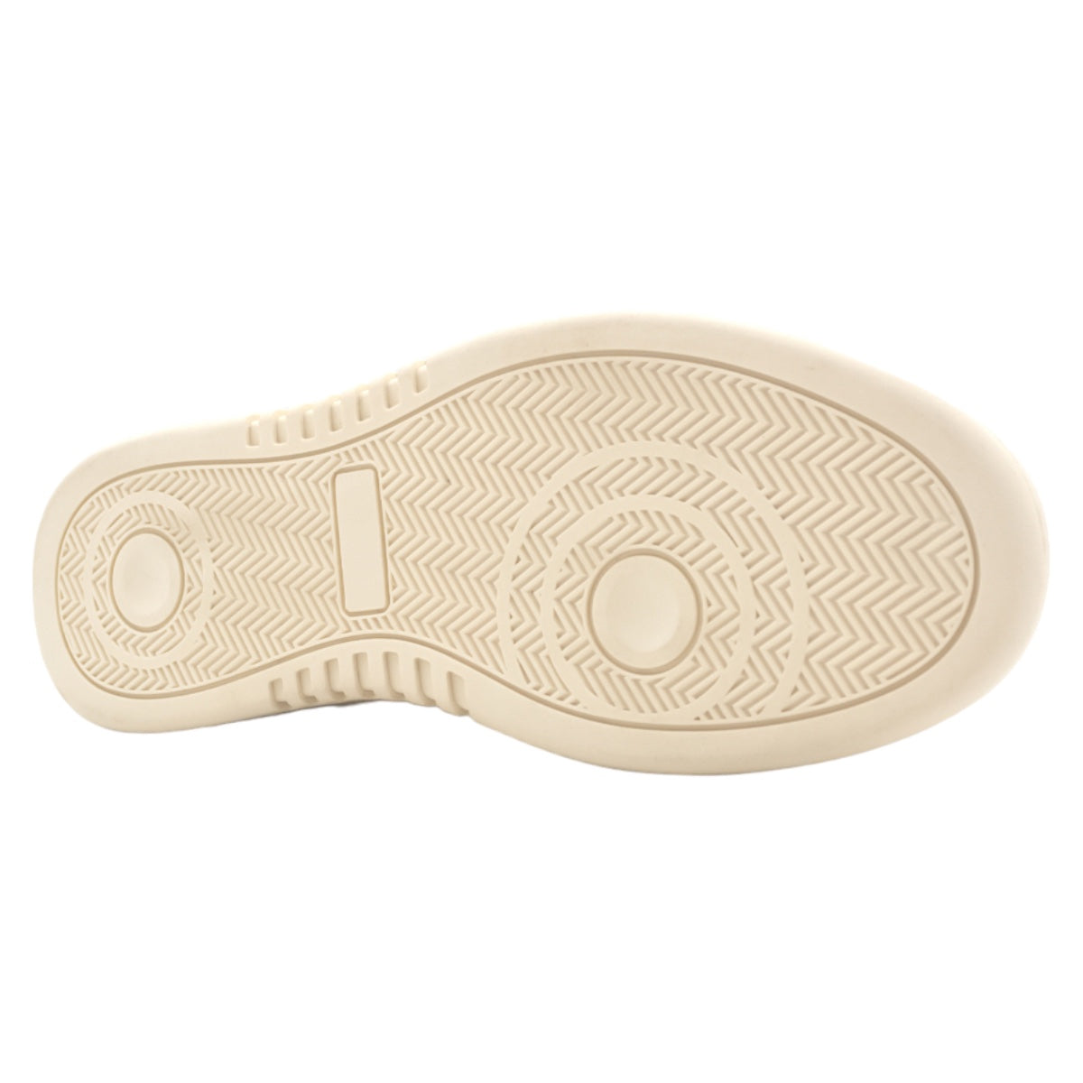 Foto 4 pulgar | Tenis Con Cordones Exterior Piel Vegana Color Blanco Para Mujer De Rbcollection