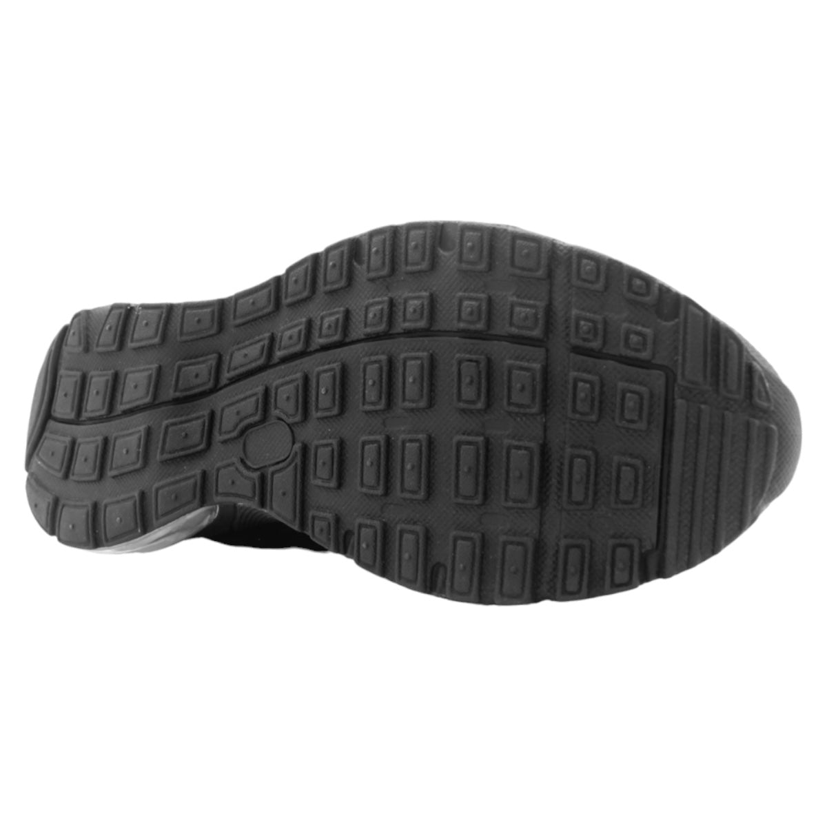 Foto 3 | Tenis Para Entrenamiento Exterior Piel Vegana Color Negro Para Mujer De Rbcollection