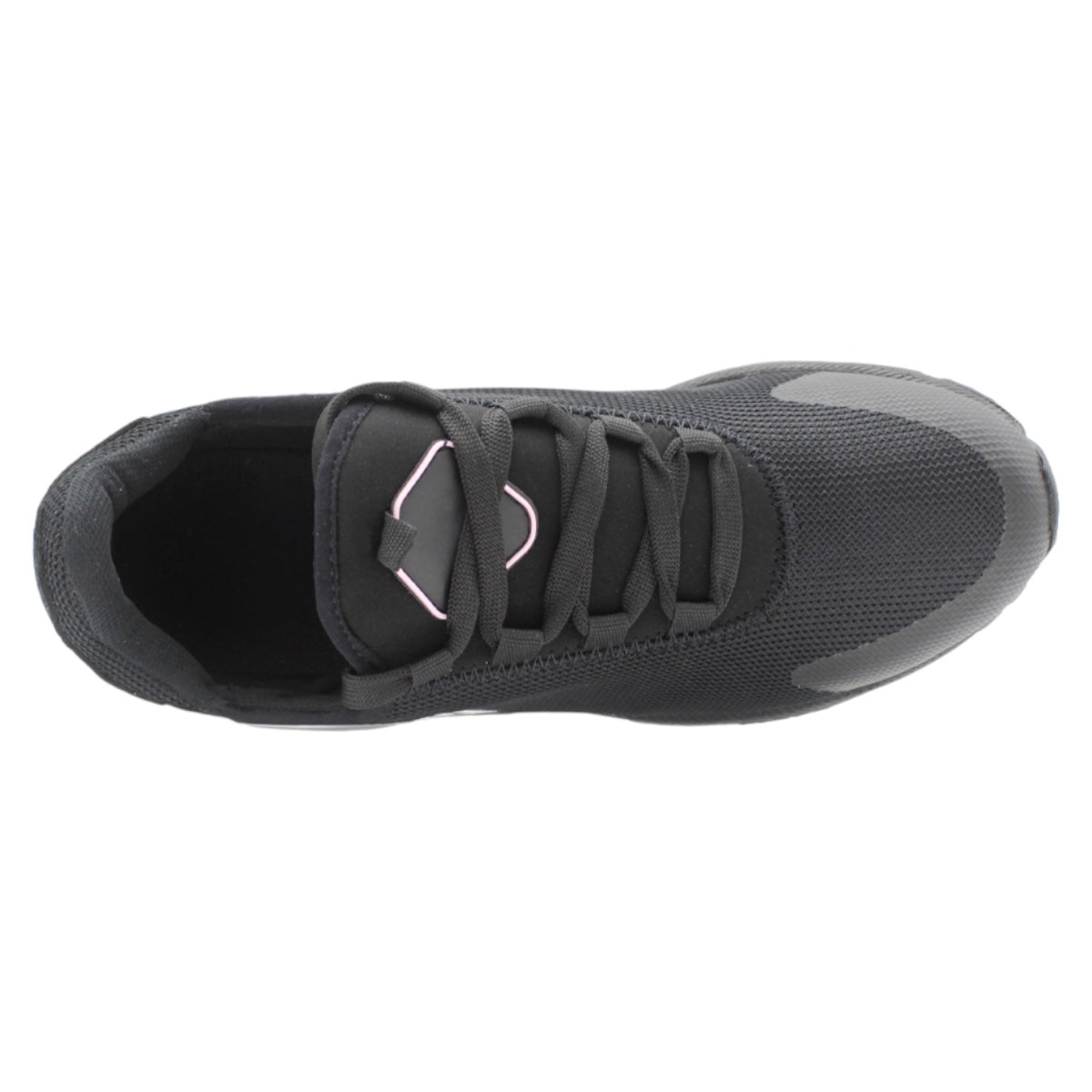 Foto 5 pulgar | Tenis Para Entrenamiento Exterior Piel Vegana Color Negro Para Mujer De Rbcollection