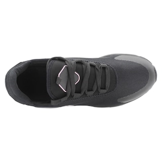 Foto 4 | Tenis Para Entrenamiento Exterior Piel Vegana Color Negro Para Mujer De Rbcollection