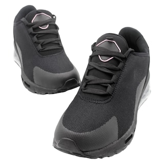 Foto 5 | Tenis Para Entrenamiento Exterior Piel Vegana Color Negro Para Mujer De Rbcollection