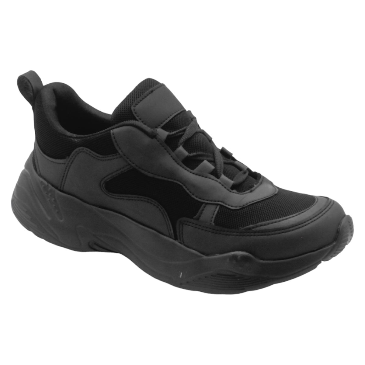 Foto 2 pulgar | Tenis Para Entrenamiento Exterior Textil Color Negro Para Mujer De Rbcollection