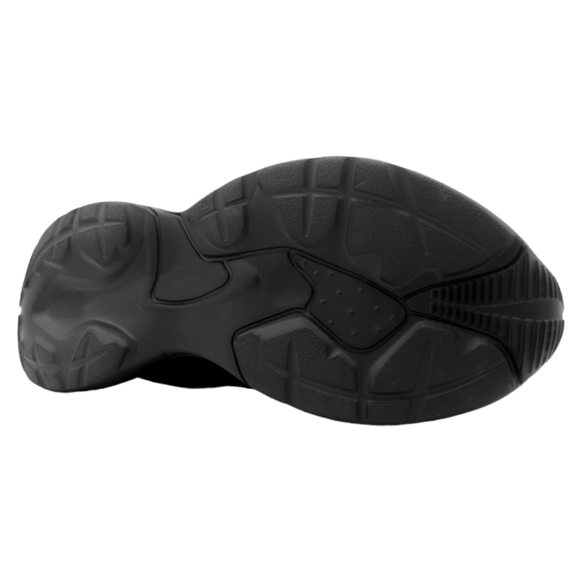 Foto 3 | Tenis Para Entrenamiento Exterior Textil Color Negro Para Mujer De Rbcollection