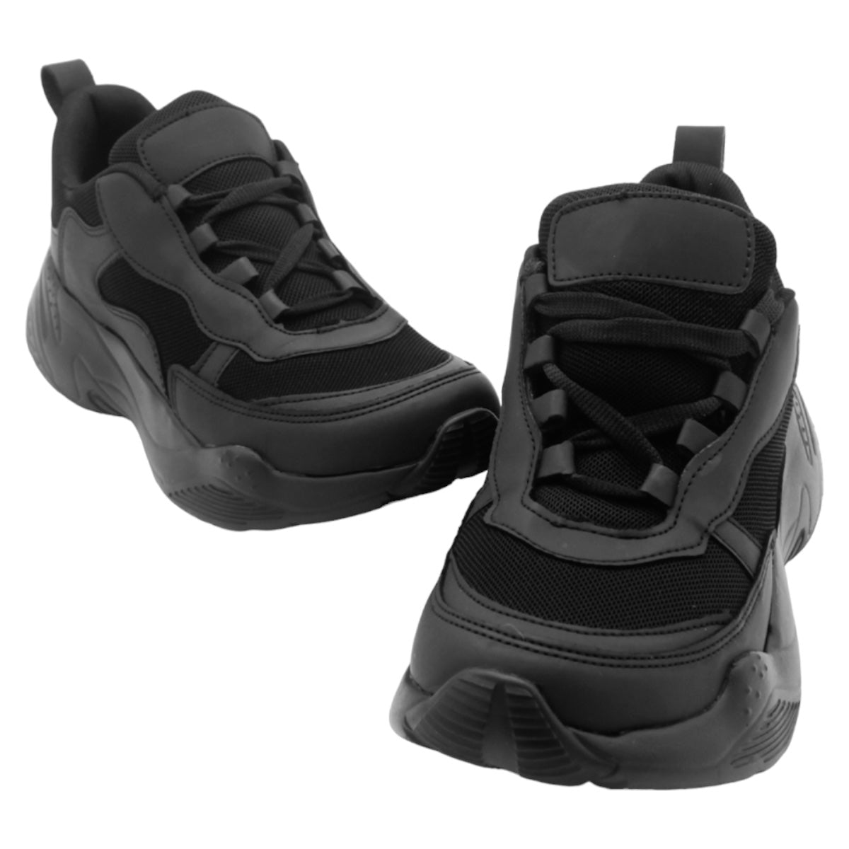 Foto 6 pulgar | Tenis Para Entrenamiento Exterior Textil Color Negro Para Mujer De Rbcollection