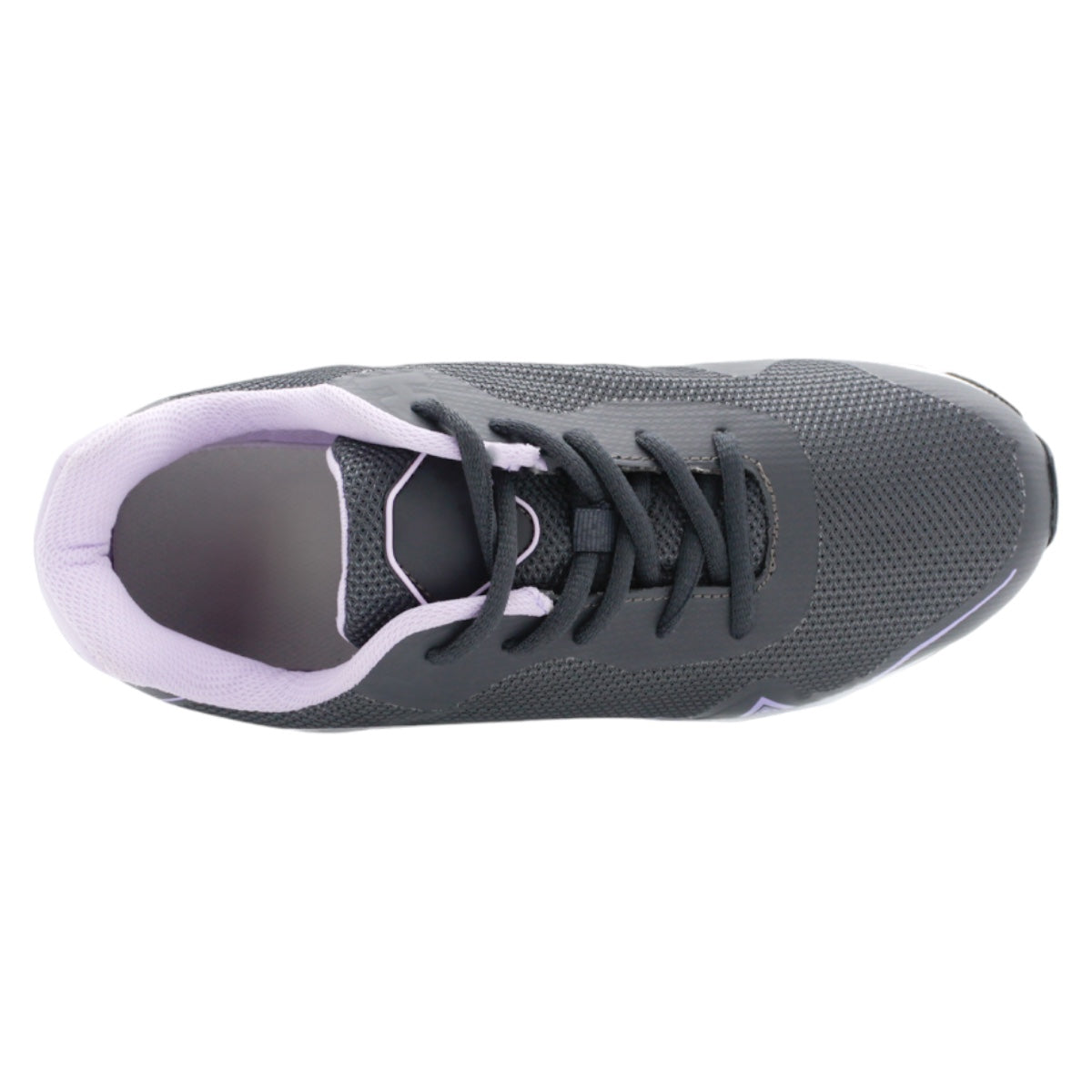 Foto 5 pulgar | Tenis Para Entrenamiento Exterior Textil Color Gris Para Mujer De Rbcollection