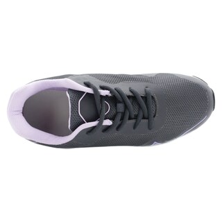 Foto 4 | Tenis Para Entrenamiento Exterior Textil Color Gris Para Mujer De Rbcollection