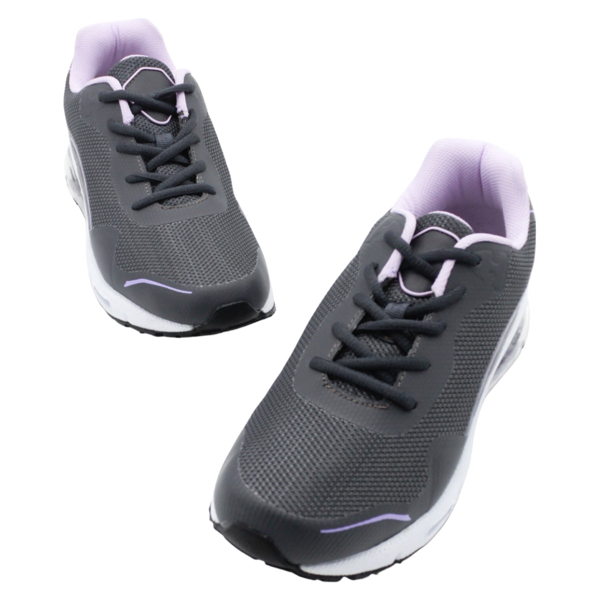 Foto 5 | Tenis Para Entrenamiento Exterior Textil Color Gris Para Mujer De Rbcollection
