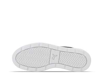 Foto 5 | Tenis Puma Karmen L Plataforma Blanco para Mujer