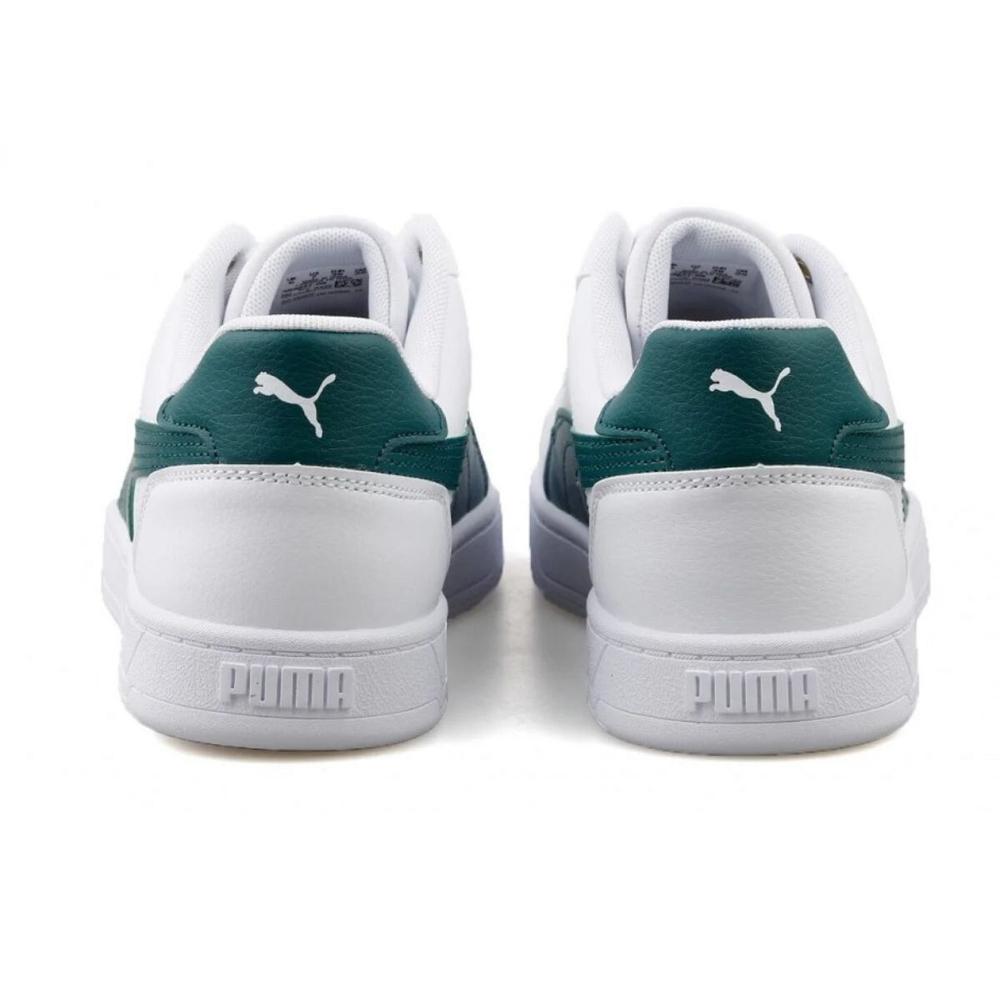 Foto 4 pulgar | Tenis Puma Caven 2.0 Jr Urbano Cómodo Blanco para Mujer