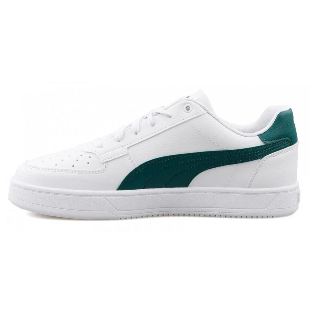 Foto 4 | Tenis Puma Caven 2.0 Jr Urbano Cómodo Blanco para Mujer