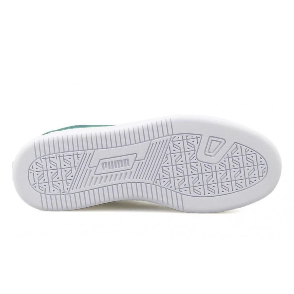 Foto 7 pulgar | Tenis Puma Caven 2.0 Jr Urbano Cómodo Blanco para Mujer