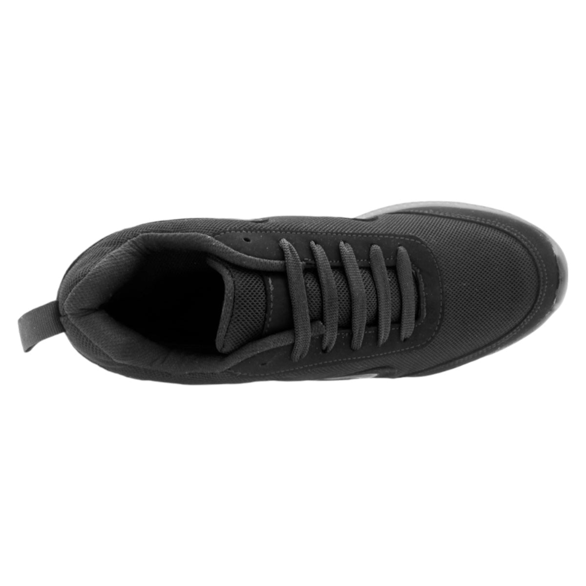 Foto 5 pulgar | Tenis Para Correr Exterior Textil Color Negro Para Mujer De Rbcollection