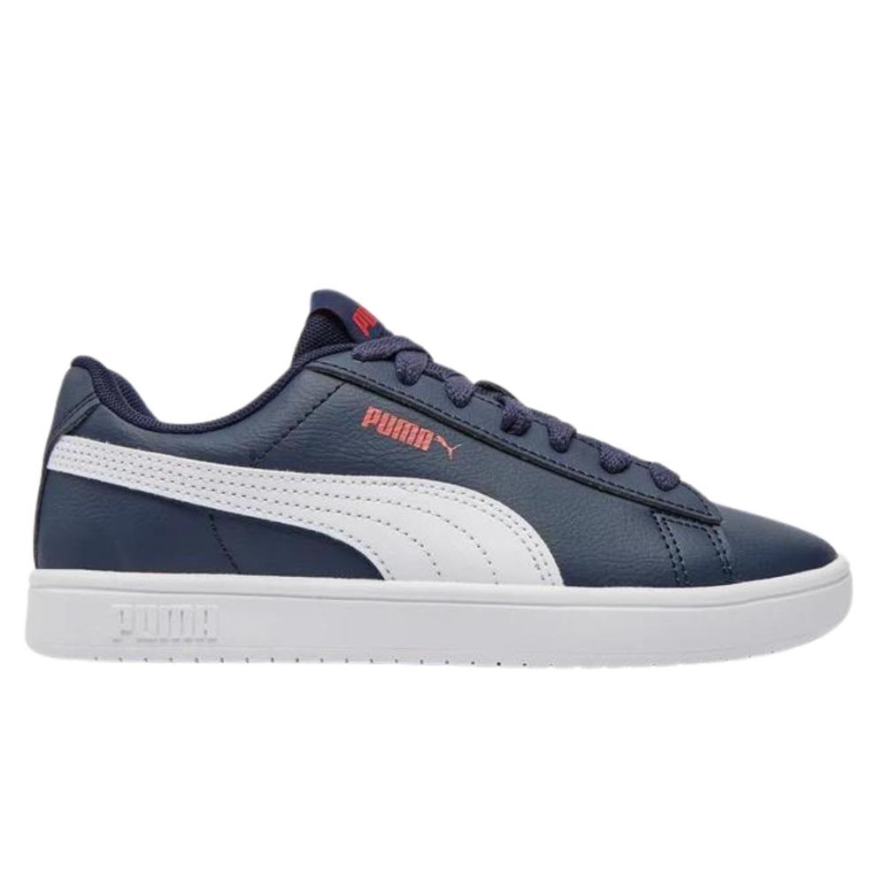 Foto 2 pulgar | Tenis Puma Rickie Classic Jr Urbano Blanco para Mujer