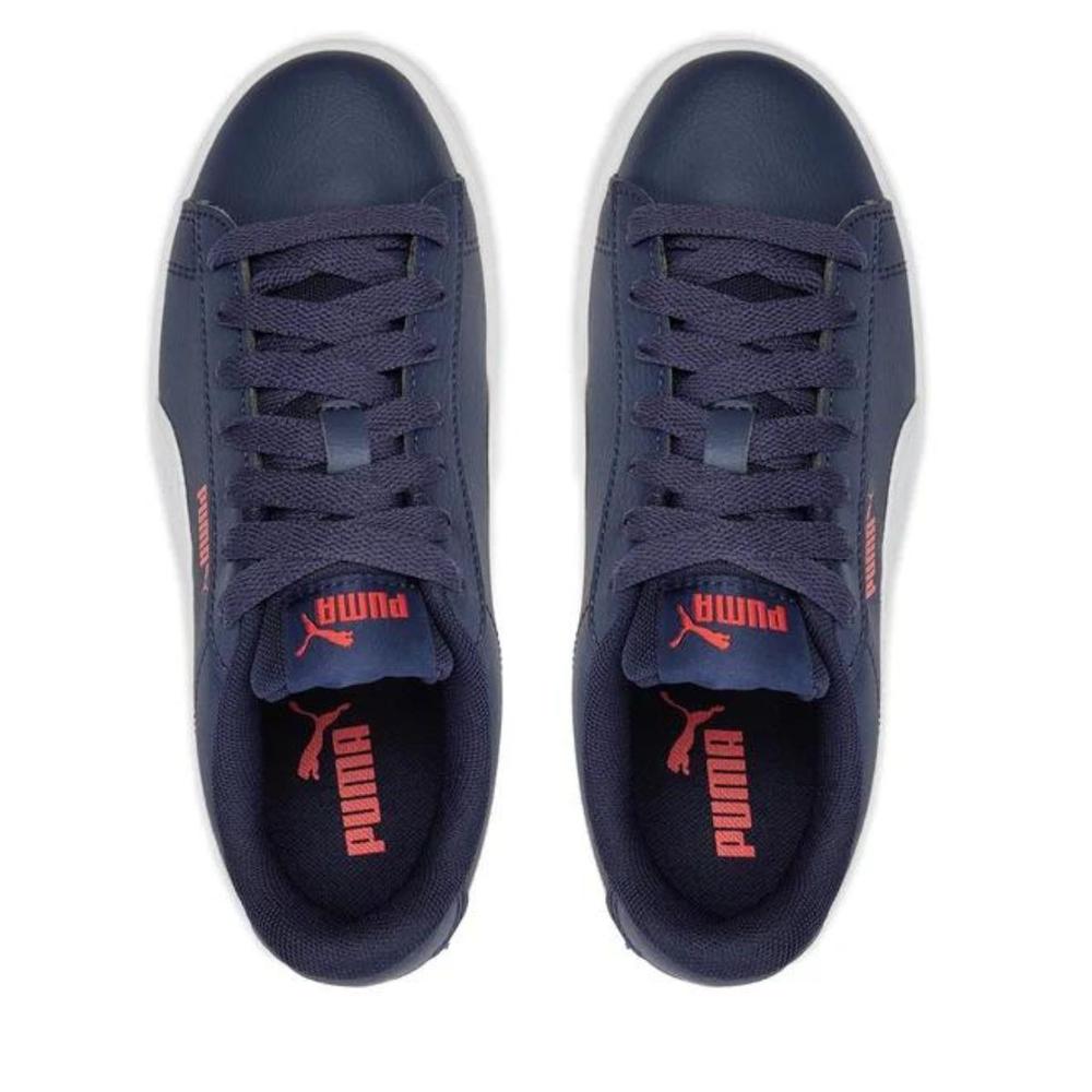 Foto 2 | Tenis Puma Rickie Classic Jr Urbano Blanco para Mujer