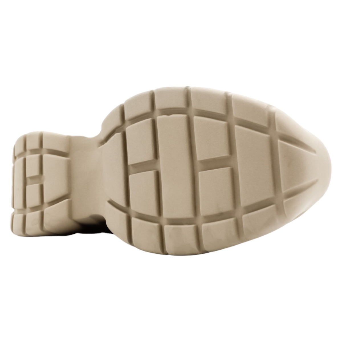 Foto 4 pulgar | Tenis Tipo Deportivo Exterior Piel Vegana Color Beige  Para Mujer De Rbcollection