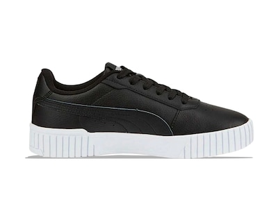Foto 1 | Tenis Puma Carina Negro para Mujer