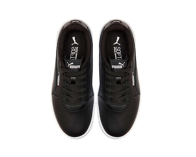 Foto 5 | Tenis Puma Carina Negro para Mujer