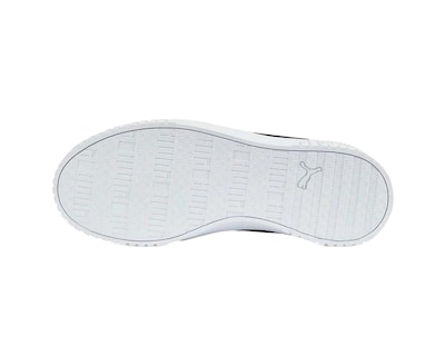Foto 6 | Tenis Puma Carina Negro para Mujer
